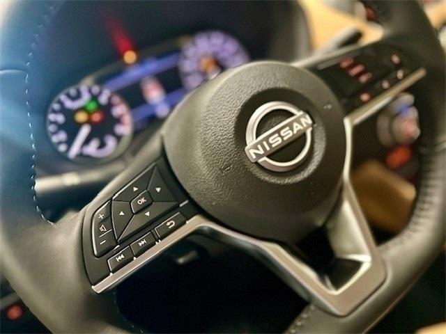 new 2025 Nissan Sentra car, priced at $27,000