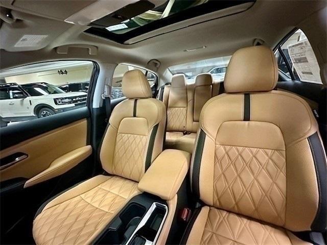 new 2025 Nissan Sentra car, priced at $24,995