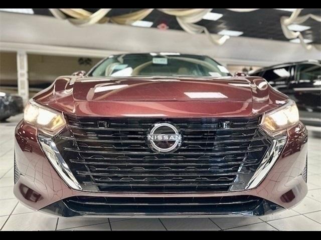 new 2025 Nissan Sentra car, priced at $27,000