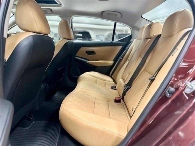 new 2025 Nissan Sentra car, priced at $24,995