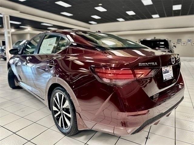 new 2025 Nissan Sentra car, priced at $24,995