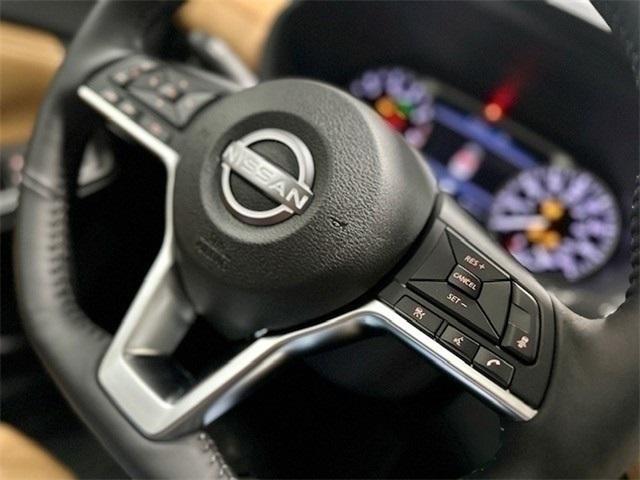 new 2025 Nissan Sentra car, priced at $27,000