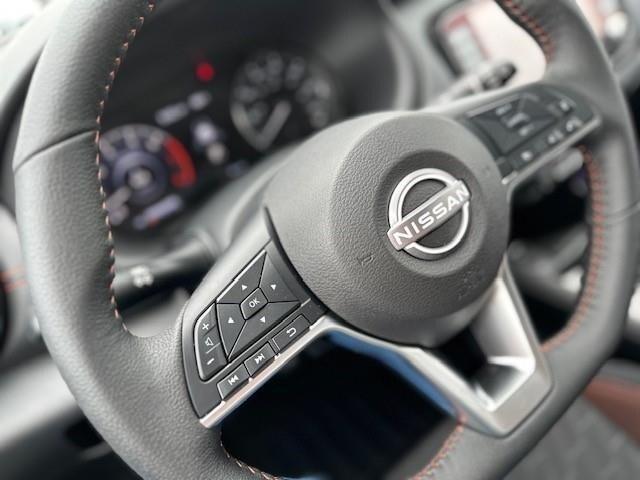 new 2024 Nissan Kicks car, priced at $25,498