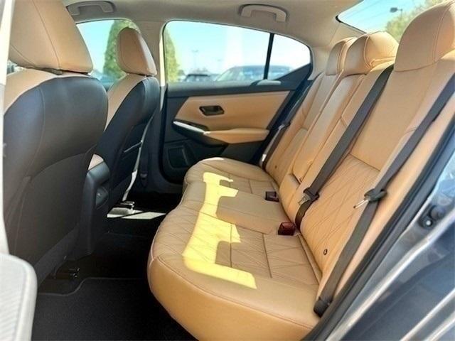 new 2025 Nissan Sentra car, priced at $24,995