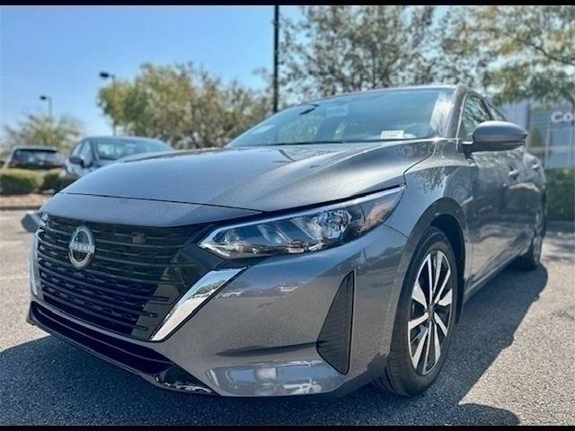 new 2025 Nissan Sentra car, priced at $27,415