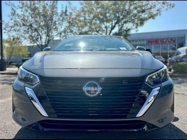 new 2025 Nissan Sentra car, priced at $24,995