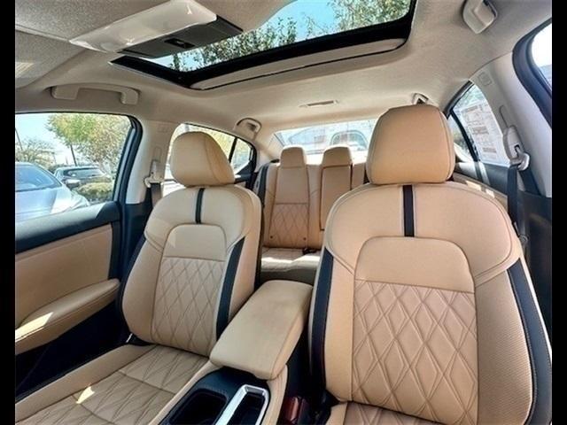 new 2025 Nissan Sentra car, priced at $24,995
