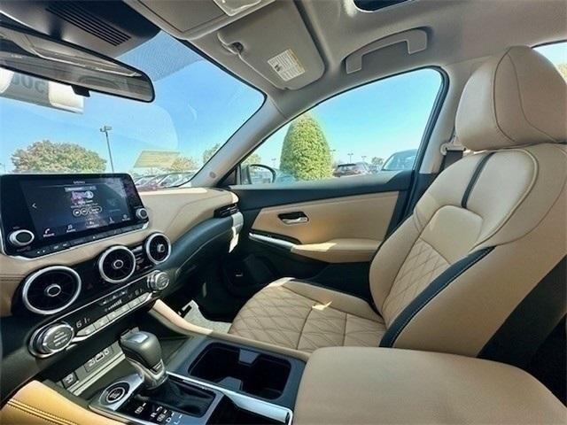 new 2025 Nissan Sentra car, priced at $24,995