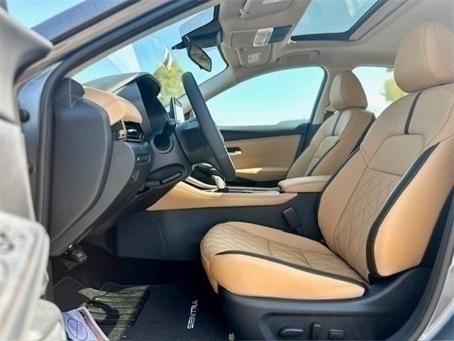 new 2025 Nissan Sentra car, priced at $24,995