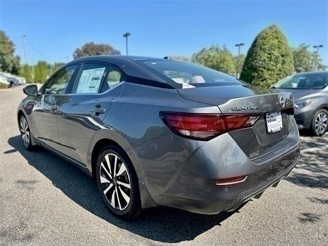 new 2025 Nissan Sentra car, priced at $24,995