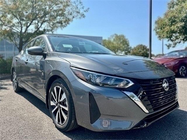 new 2025 Nissan Sentra car, priced at $24,995