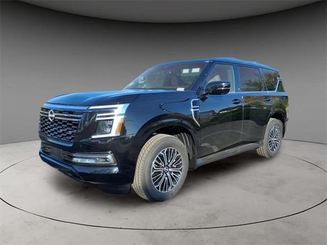 new 2026 Nissan Armada car, priced at $74,405