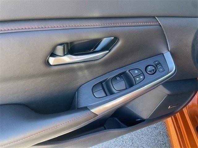 new 2025 Nissan Sentra car, priced at $28,500