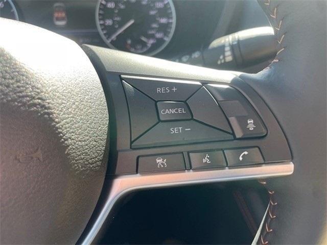 new 2025 Nissan Sentra car, priced at $28,500