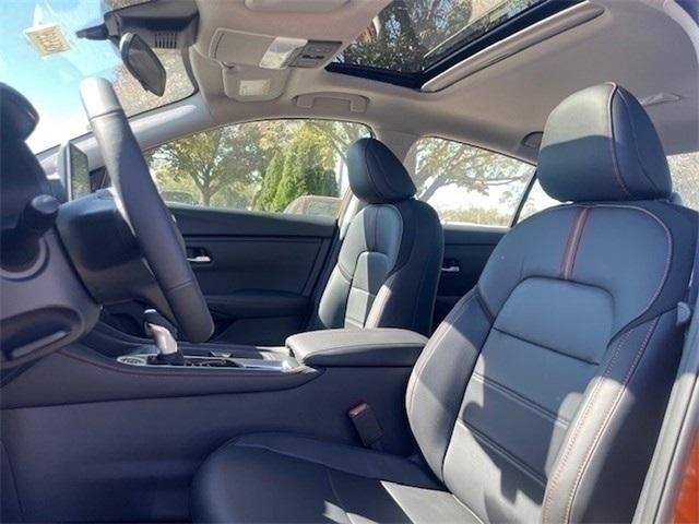 new 2025 Nissan Sentra car, priced at $28,500