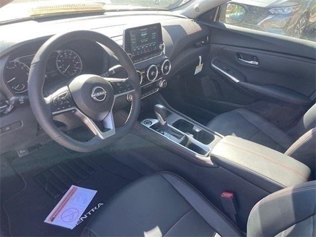 new 2025 Nissan Sentra car, priced at $28,500