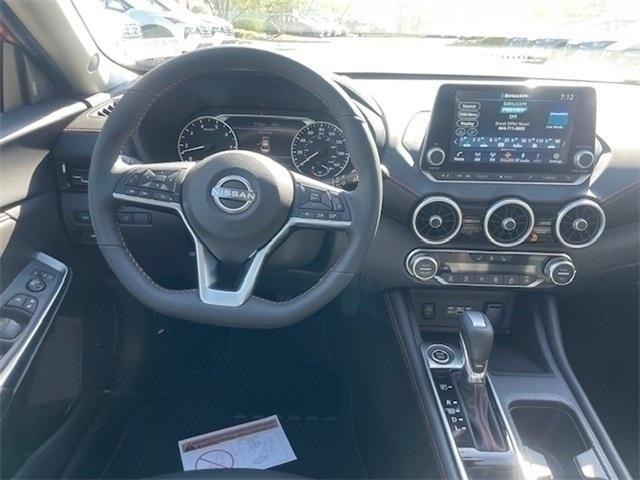 new 2025 Nissan Sentra car, priced at $28,500