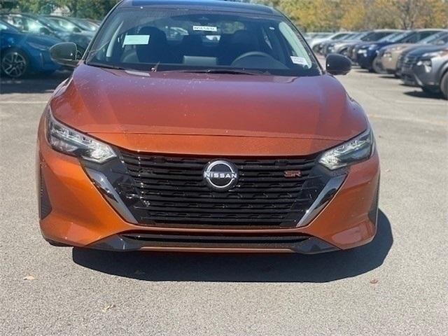 new 2025 Nissan Sentra car, priced at $28,500