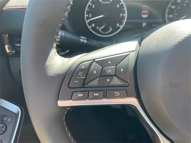 new 2025 Nissan Sentra car, priced at $28,500