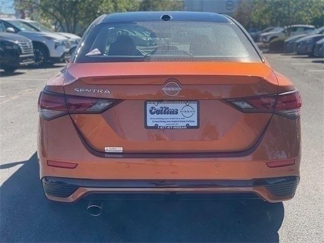 new 2025 Nissan Sentra car, priced at $28,500
