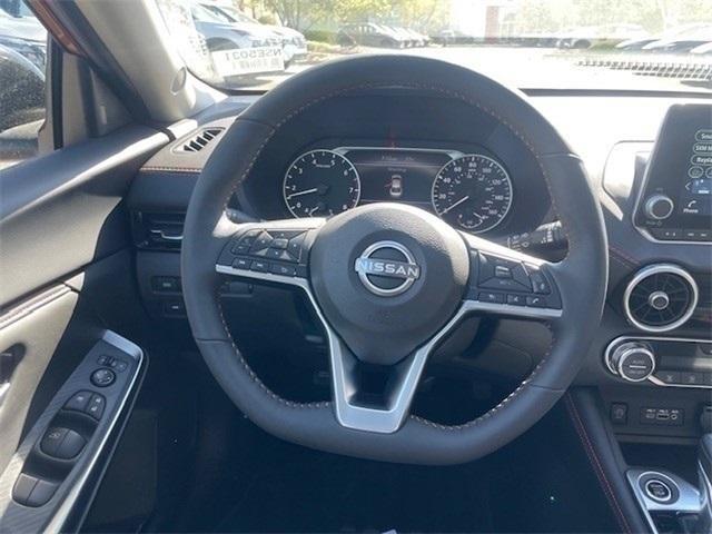 new 2025 Nissan Sentra car, priced at $28,500