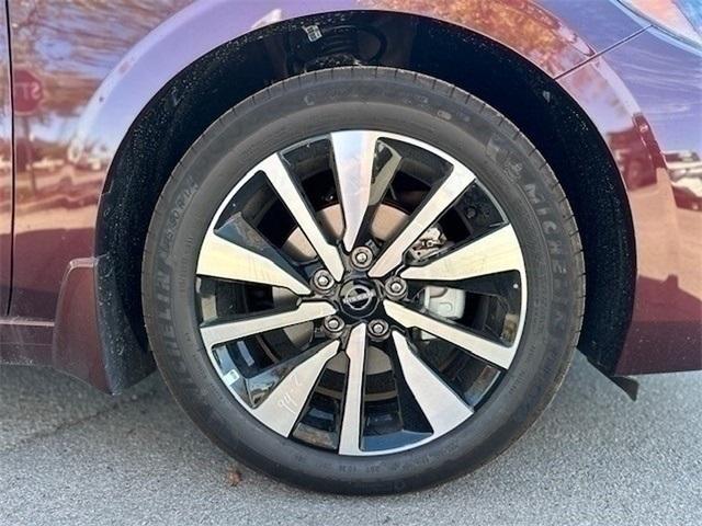 new 2025 Nissan Sentra car, priced at $27,000