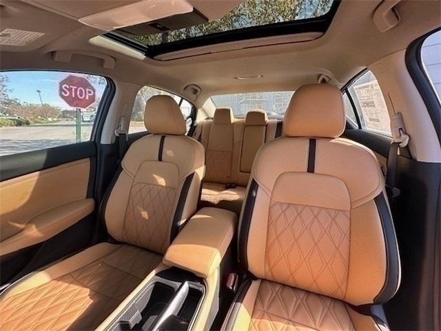 new 2025 Nissan Sentra car, priced at $27,000