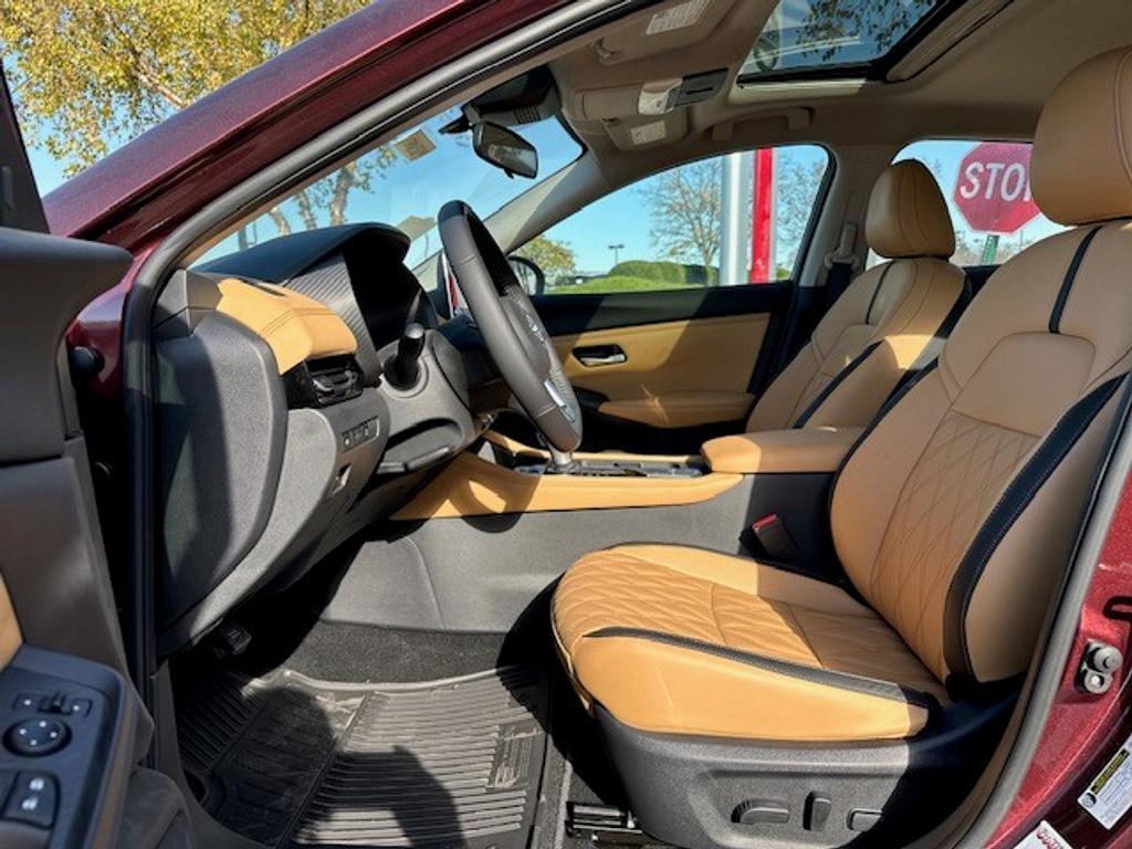 new 2025 Nissan Sentra car, priced at $26,195