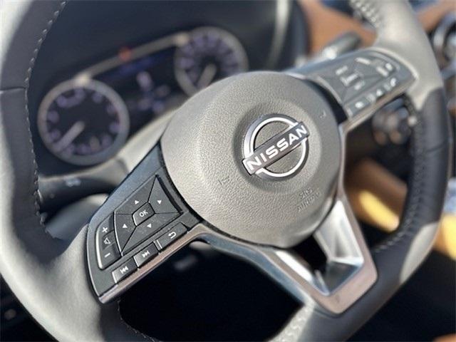 new 2025 Nissan Sentra car, priced at $27,000