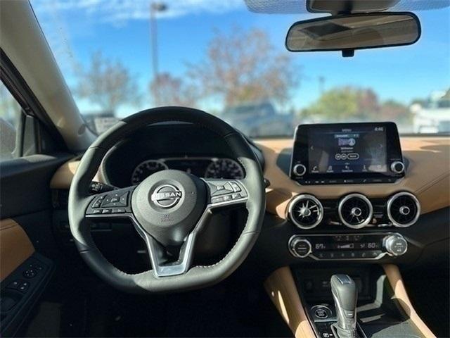 new 2025 Nissan Sentra car, priced at $27,000