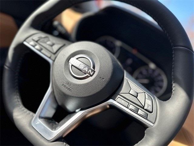 new 2025 Nissan Sentra car, priced at $27,000
