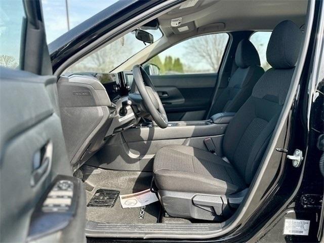 new 2025 Nissan Kicks car, priced at $25,155