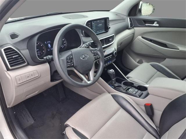 used 2019 Hyundai Tucson car, priced at $16,150