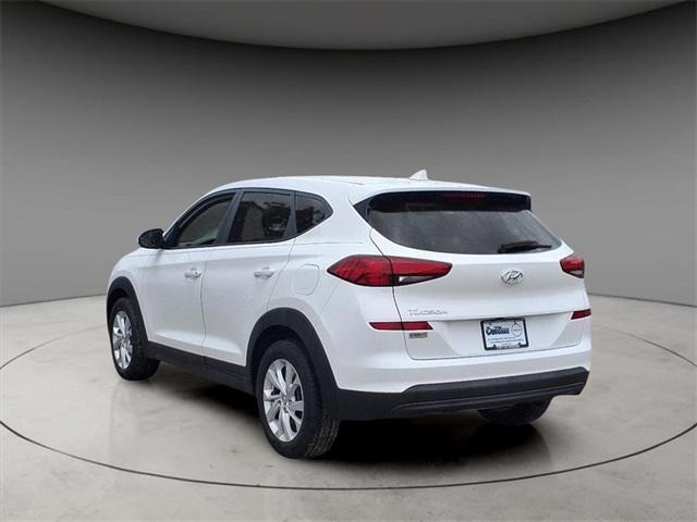 used 2019 Hyundai Tucson car, priced at $16,150