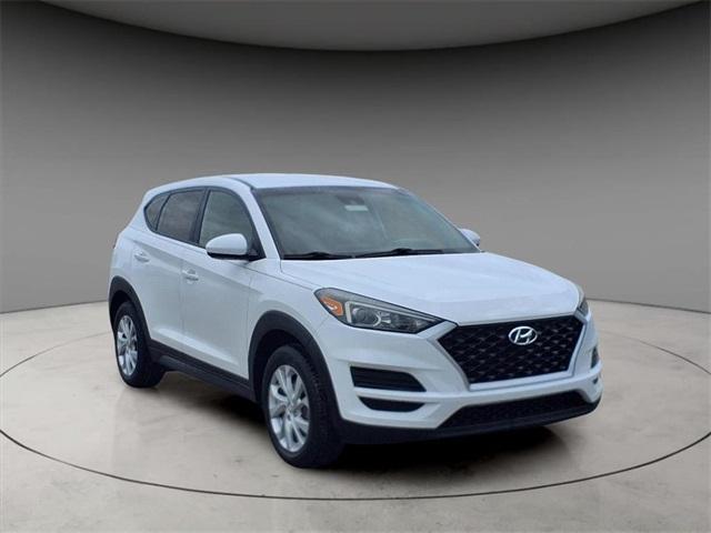 used 2019 Hyundai Tucson car, priced at $16,150
