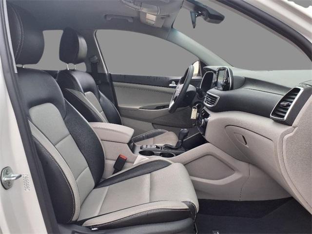 used 2019 Hyundai Tucson car, priced at $16,150