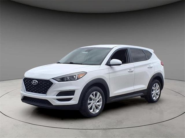 used 2019 Hyundai Tucson car, priced at $16,150