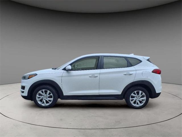 used 2019 Hyundai Tucson car, priced at $16,150