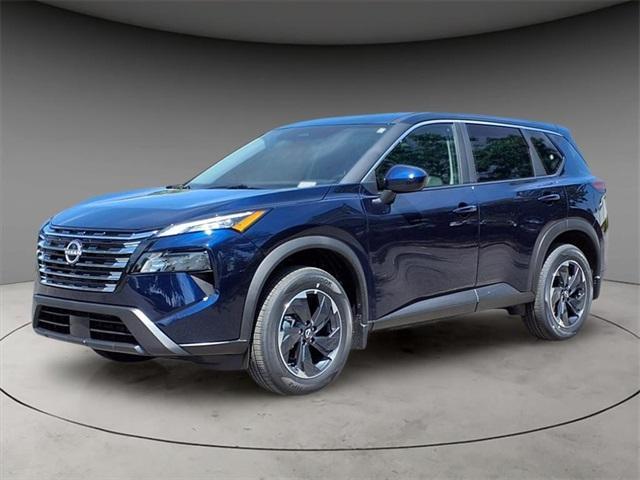 new 2026 Nissan Rogue car, priced at $31,626