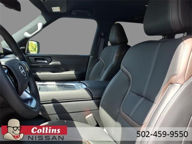new 2026 Nissan Armada car, priced at $75,235