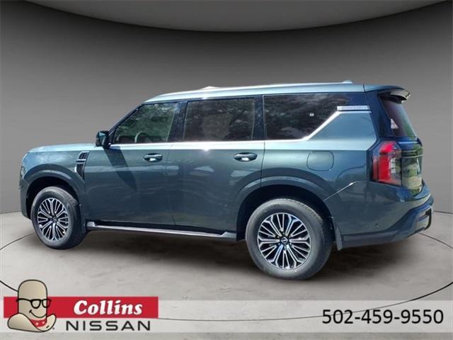 new 2026 Nissan Armada car, priced at $75,235
