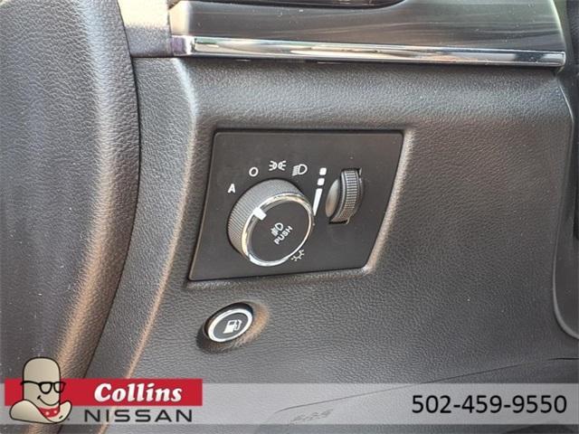 used 2021 Jeep Grand Cherokee car, priced at $25,416