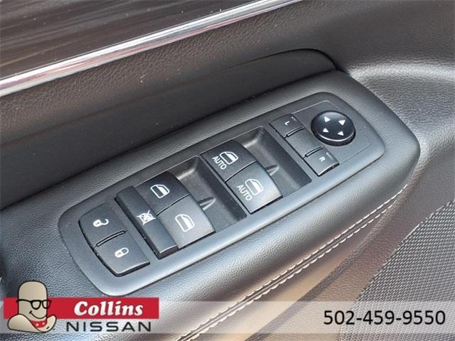 used 2021 Jeep Grand Cherokee car, priced at $25,416
