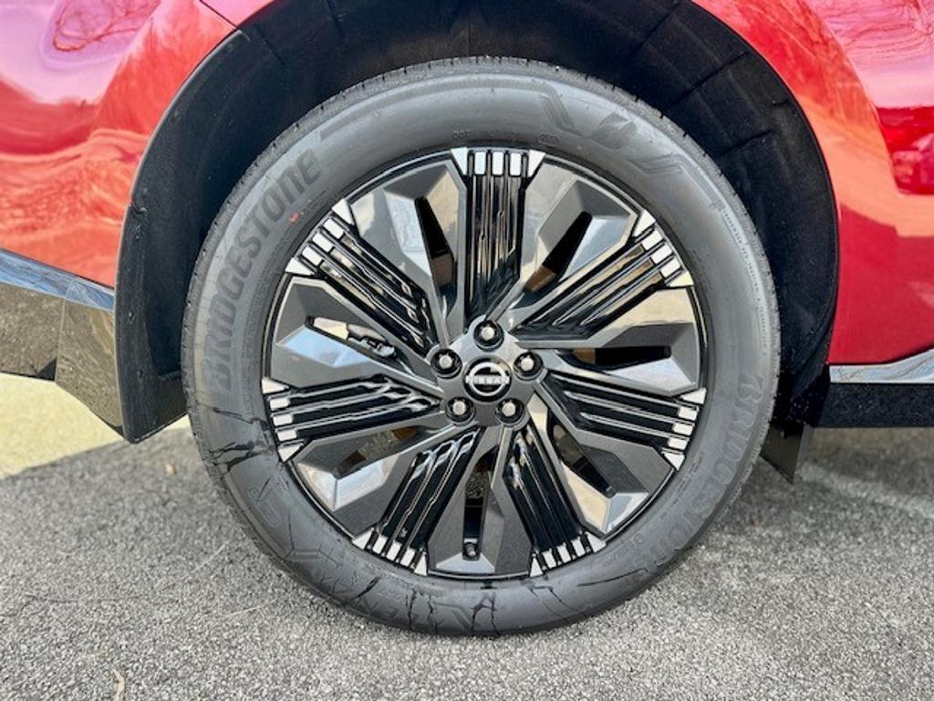 new 2025 Nissan Murano car, priced at $51,500
