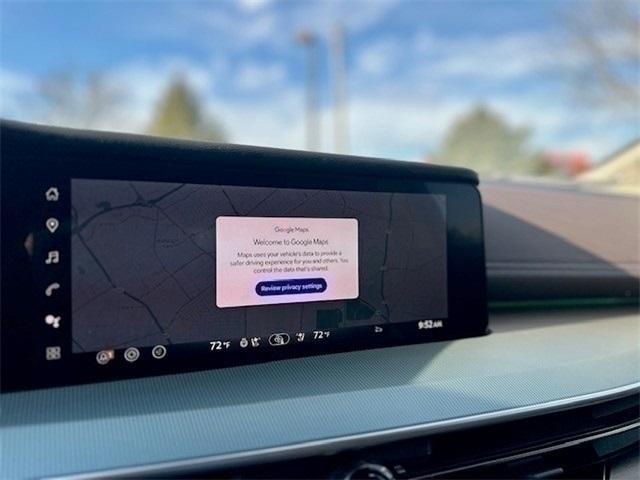 new 2025 Nissan Murano car, priced at $48,861