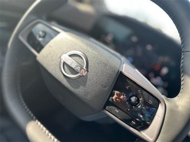 new 2025 Nissan Murano car, priced at $48,861