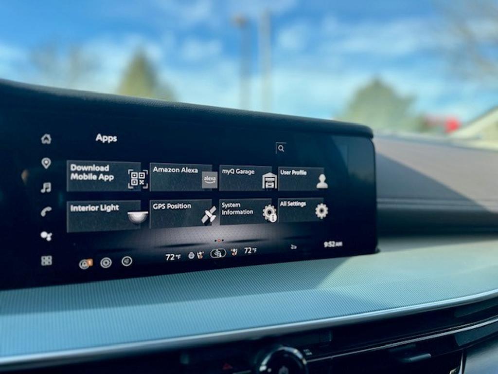 new 2025 Nissan Murano car, priced at $51,500