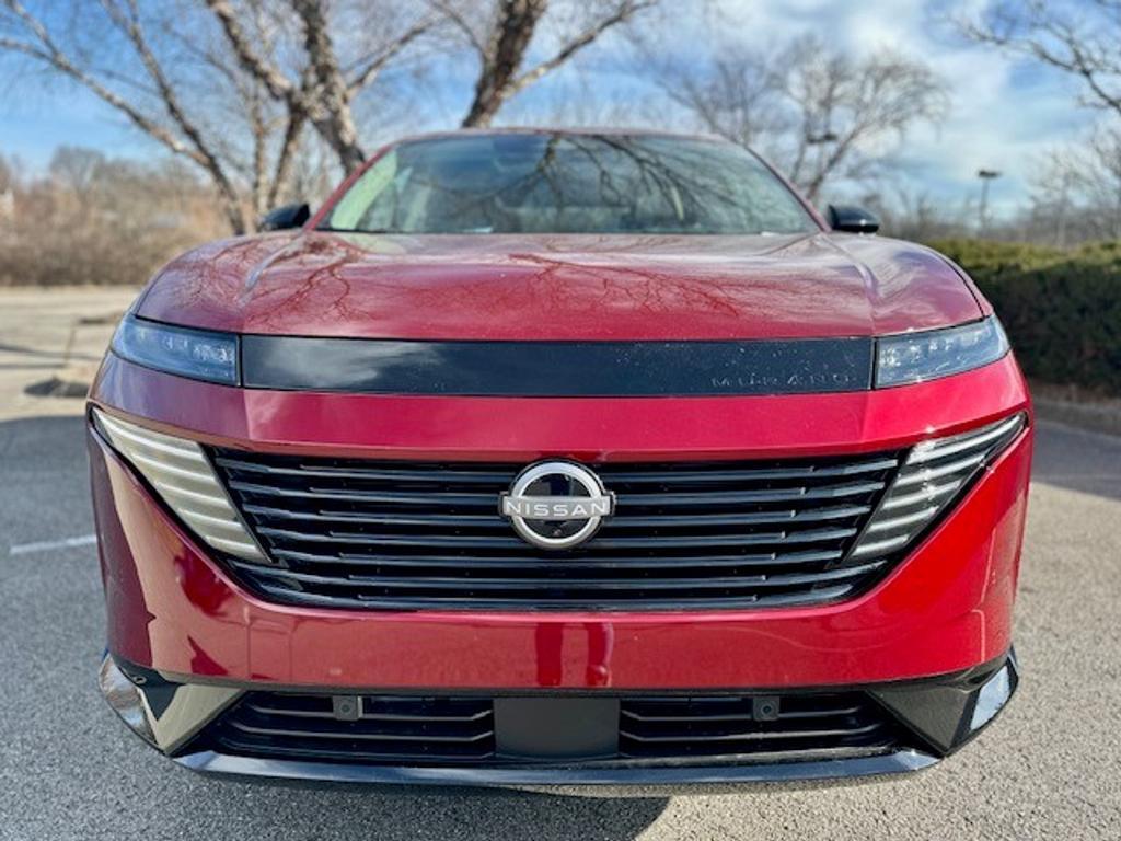 new 2025 Nissan Murano car, priced at $51,500