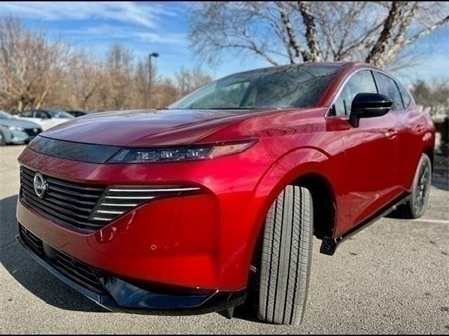 new 2025 Nissan Murano car, priced at $50,500