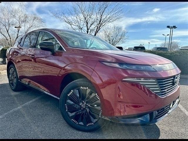 new 2025 Nissan Murano car, priced at $48,861